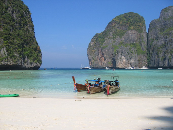 泰国海岛风景
