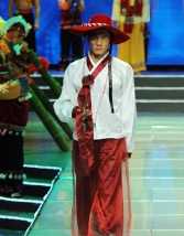
2011第十七届中国模特之星大赛男模三甲全新出炉